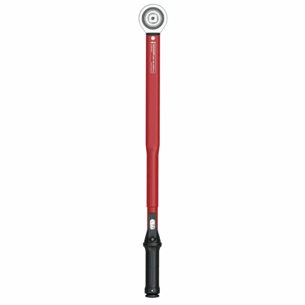 Torquímetro de Estalo 3/4" 80-400 N.m Gedore Red