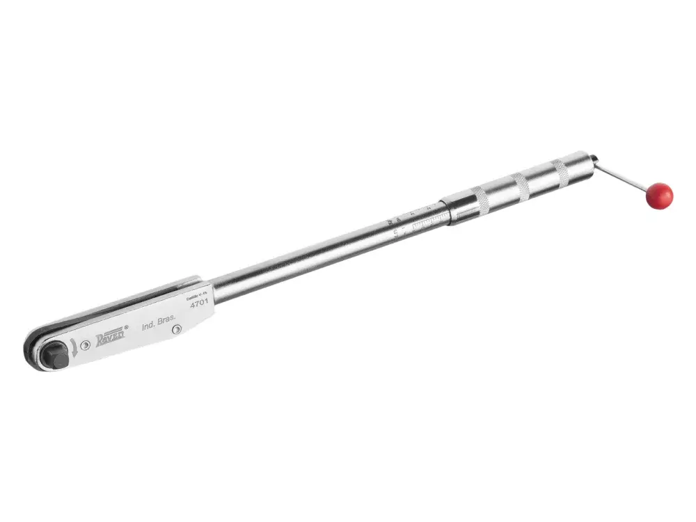 Torquímetro de Estalo 3/8" 05-34 N.m 100200 Raven
