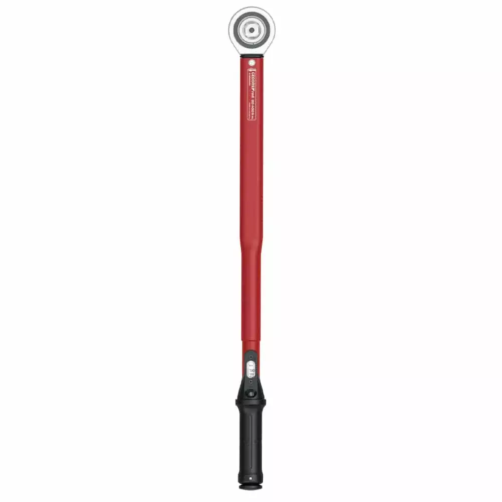 Torquímetro de Estalo Encaixe 3/4" 80–400 Nm R78900400 Gedore Red