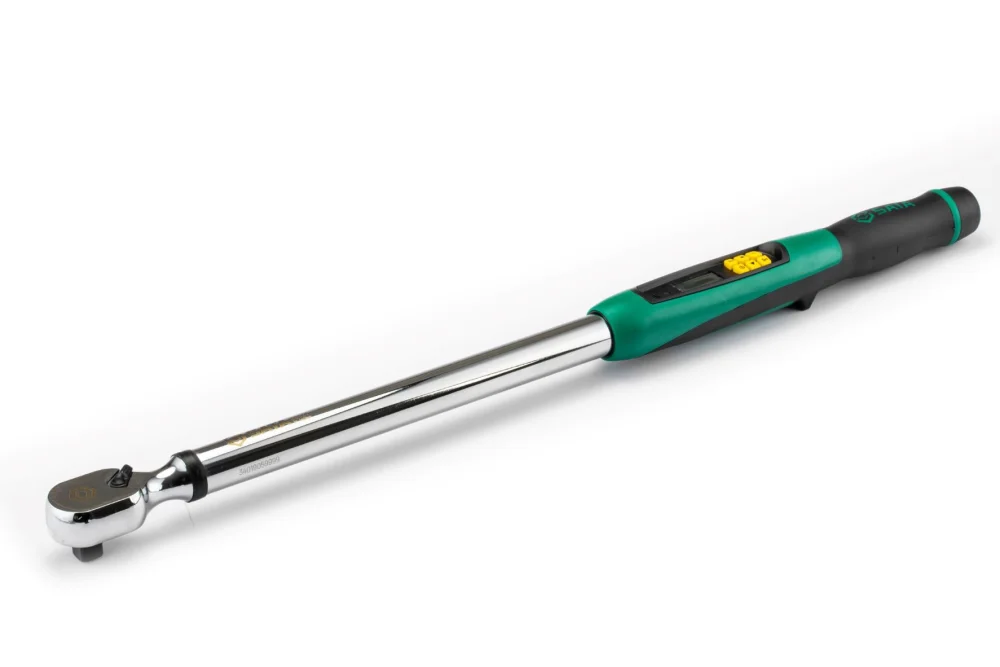 Torquímetro Digital 1/2" 68-340Nm St96527Sc - Sata