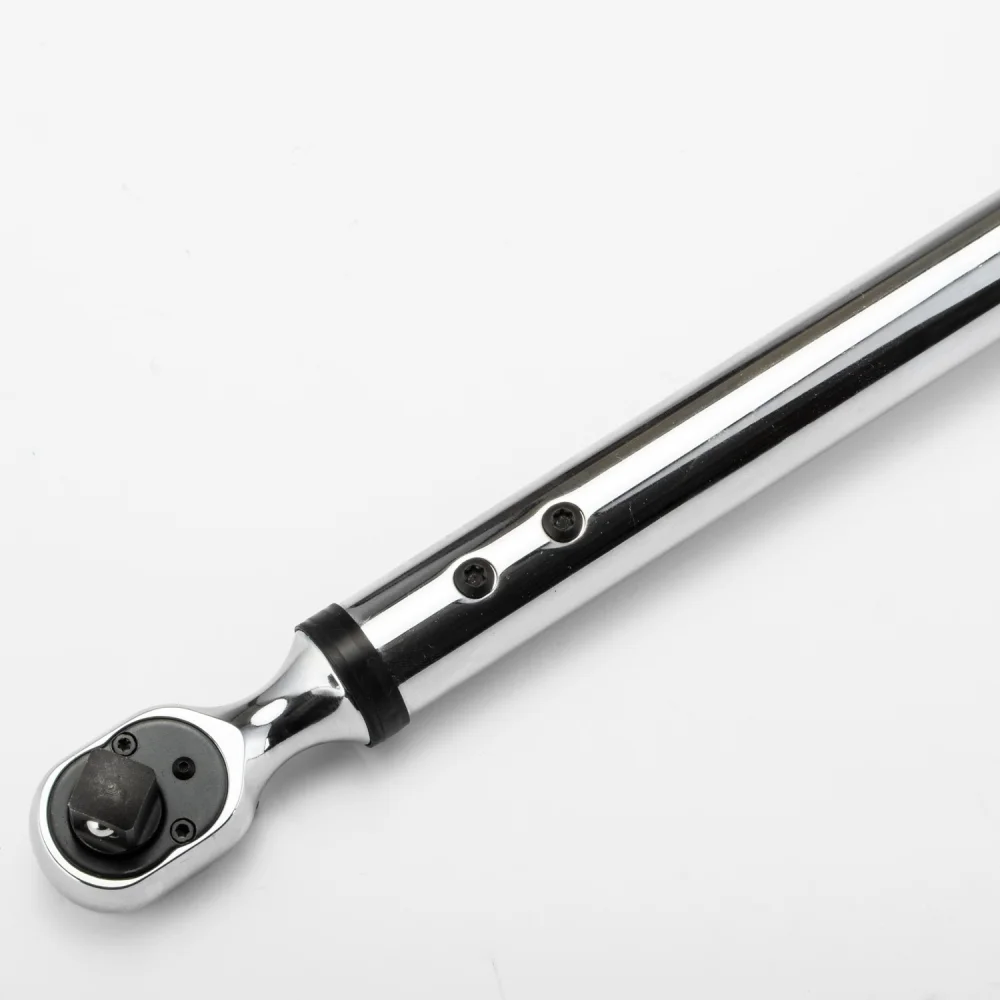 Torquímetro Digital com Encaixe de 1/2" 40-200Nm St96526Sc Sata