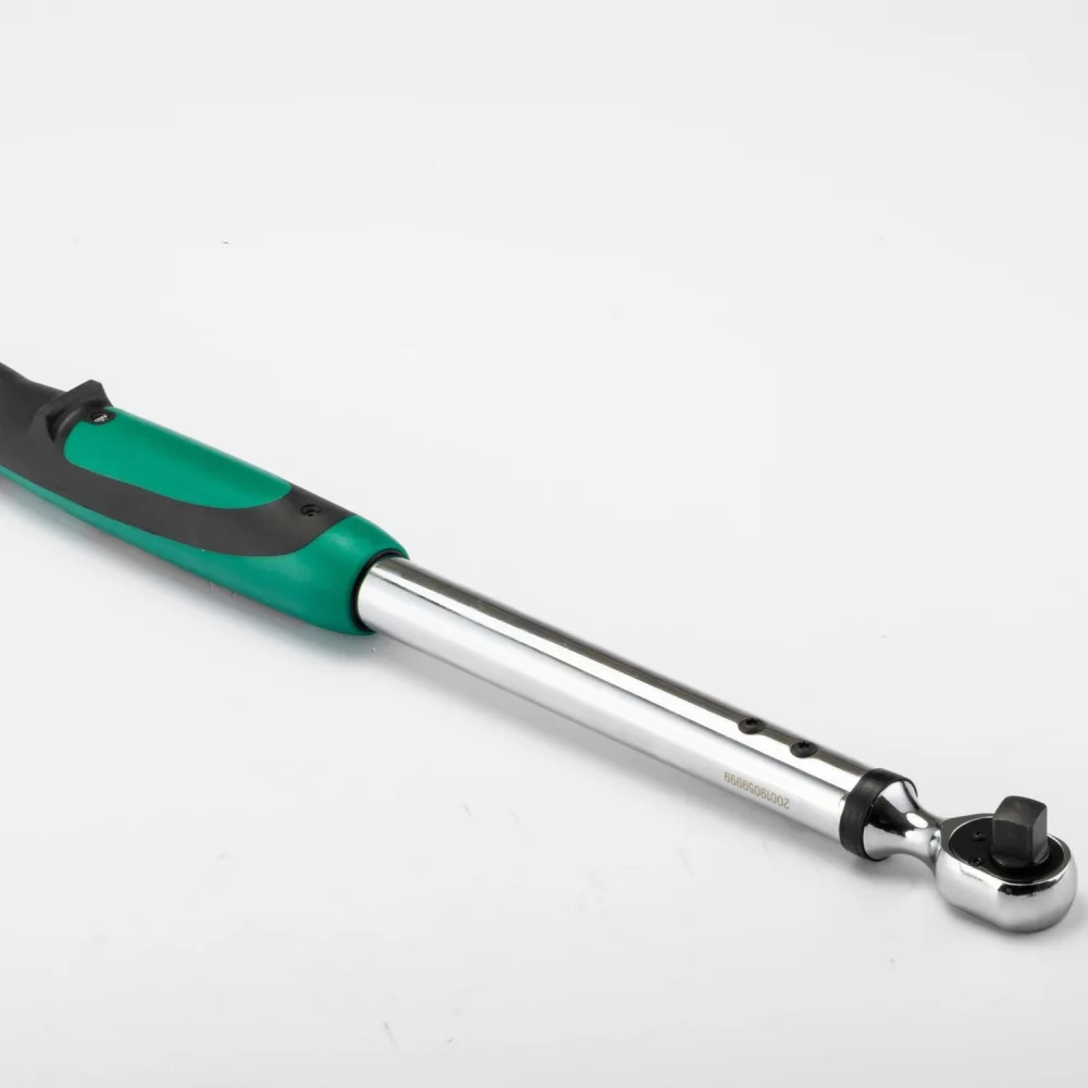 Torquímetro Digital com Encaixe de 1/2" 40-200Nm St96526Sc Sata