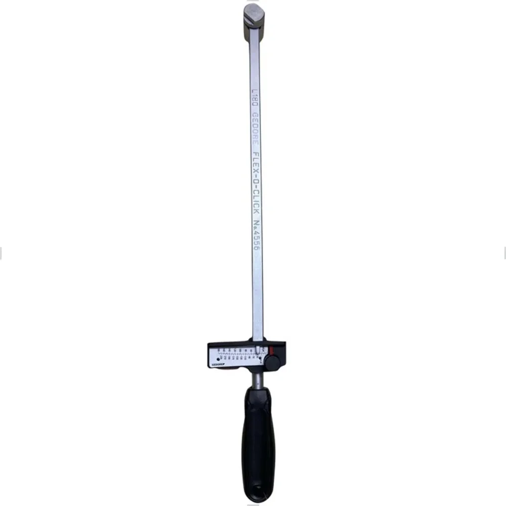 Torquímetro Vareta com Encaixe 1/2" 50-240 N.m 047120 Gedore