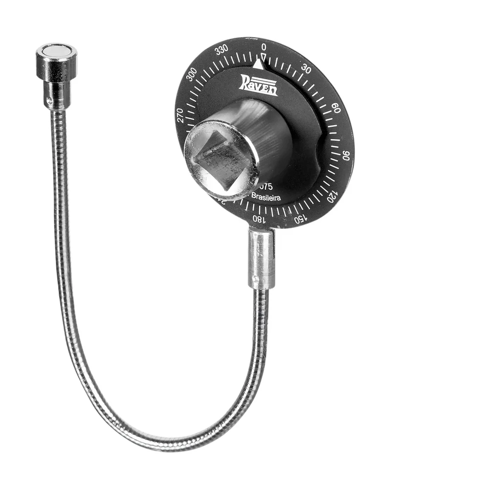 Trasnferidor de Graus com Encaixe de 3/4 Pol. - Raven-100075