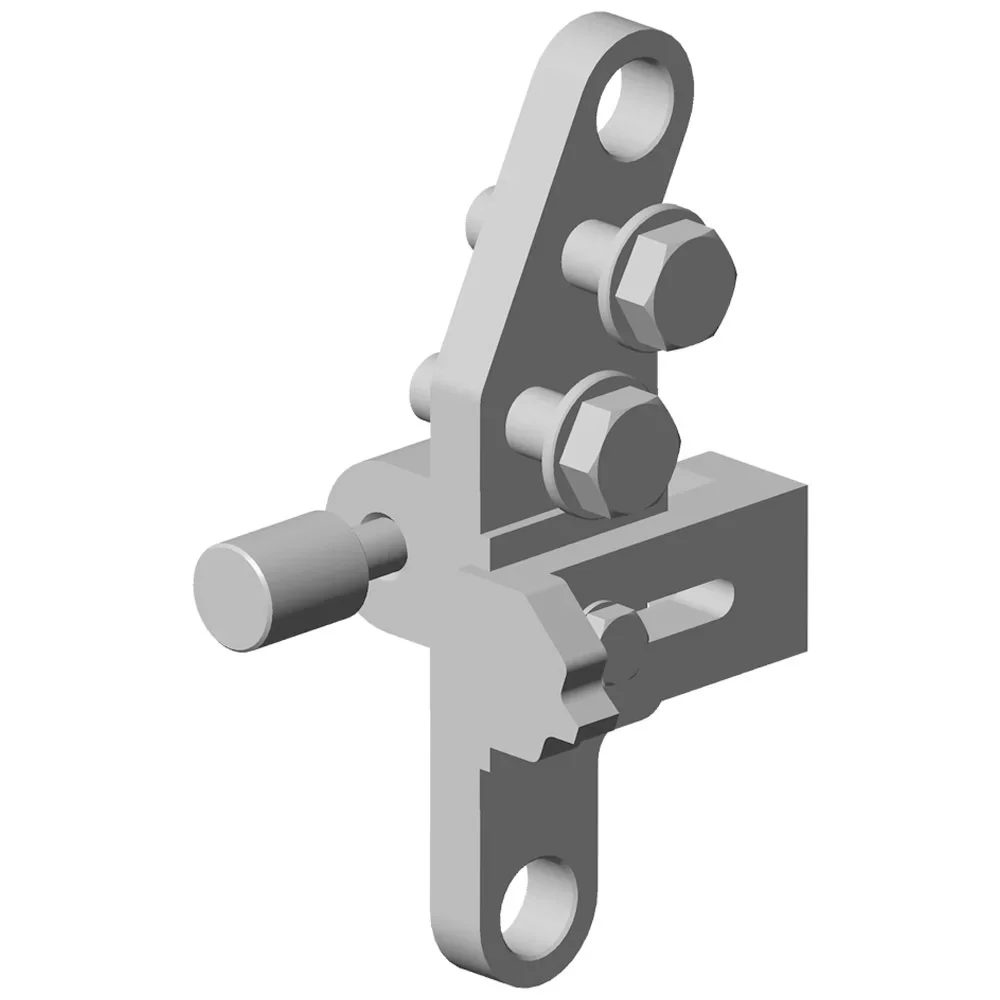 Trava para Árvore de Manivelas Motor Gm - Raven-131018