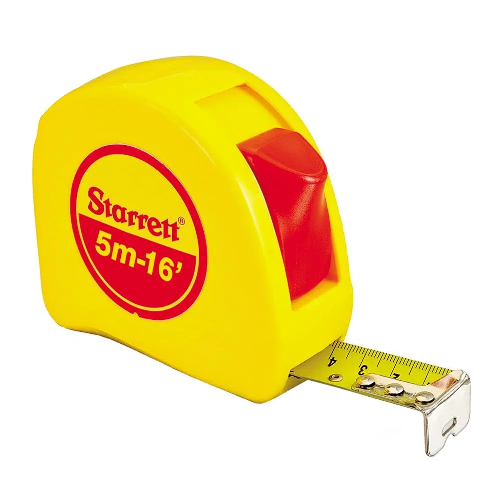 Trena 50M Starret - Ts34-5