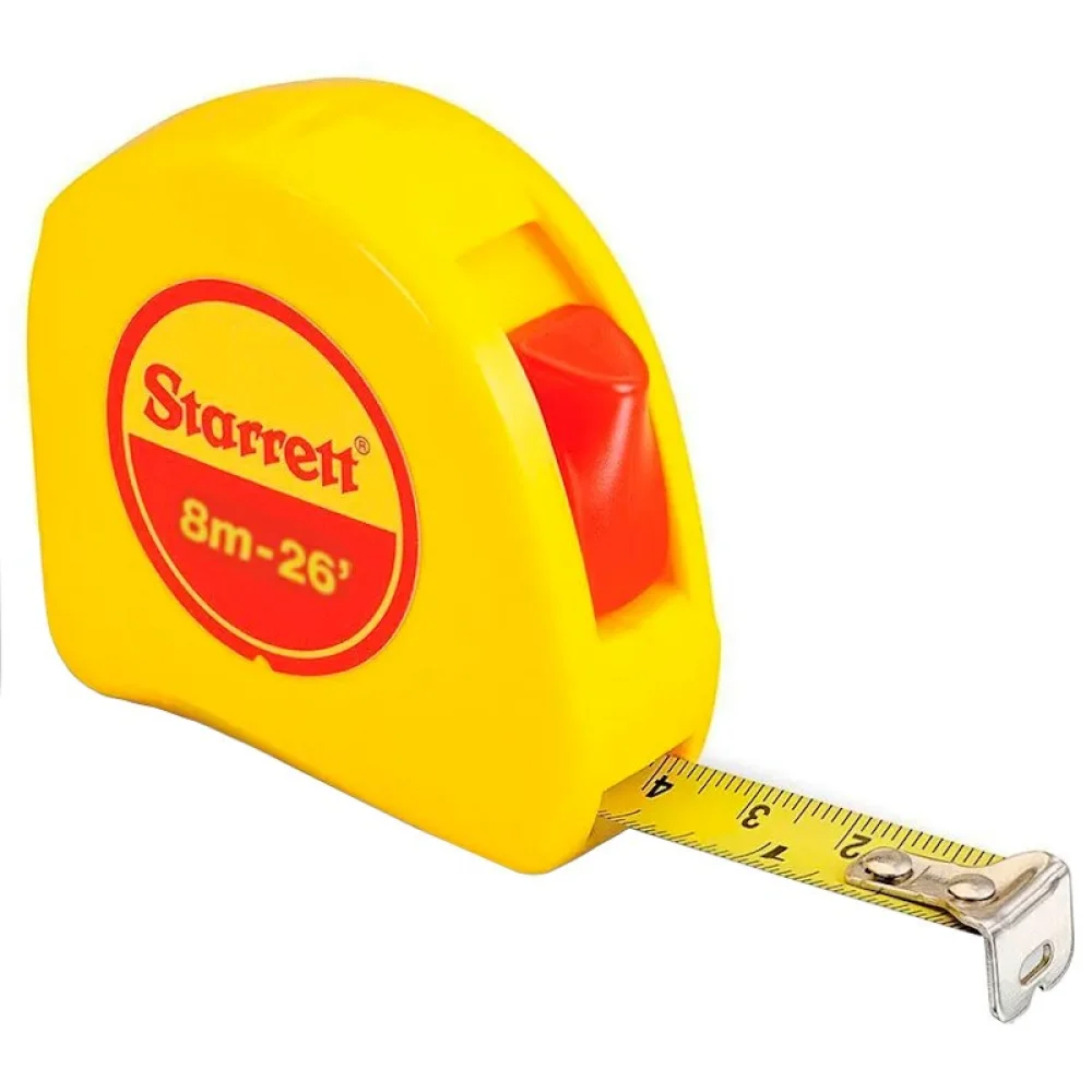 Trena 8,0M T1-8 /Starrett