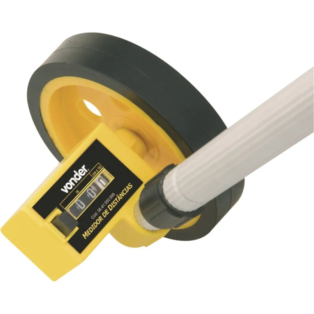 Trena com Roda e Contador - Vonder