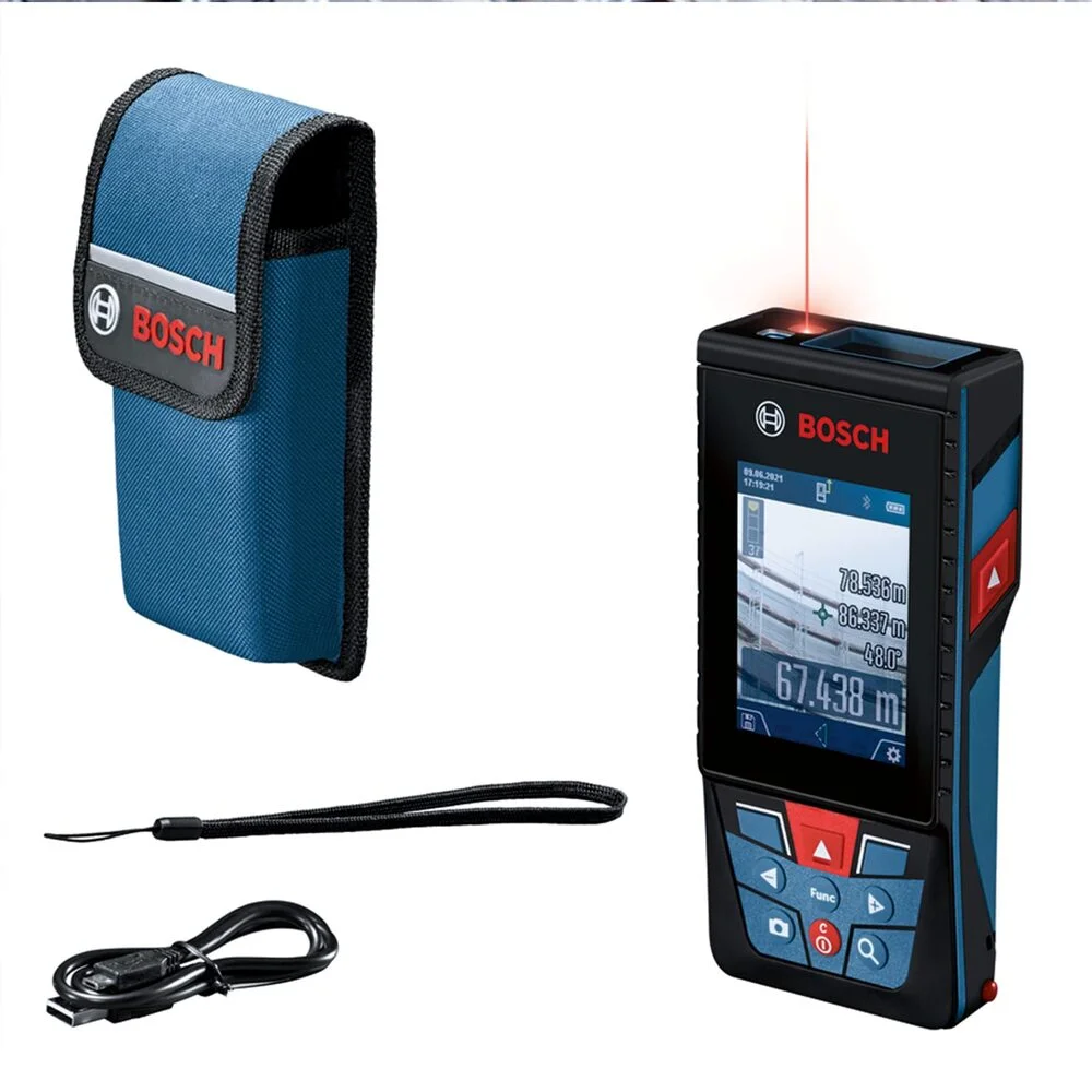 Trena Laser 120Mt - Bosch