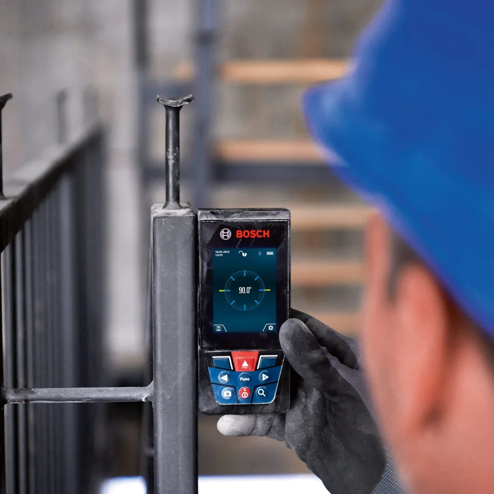 Trena Laser 120Mt - Bosch