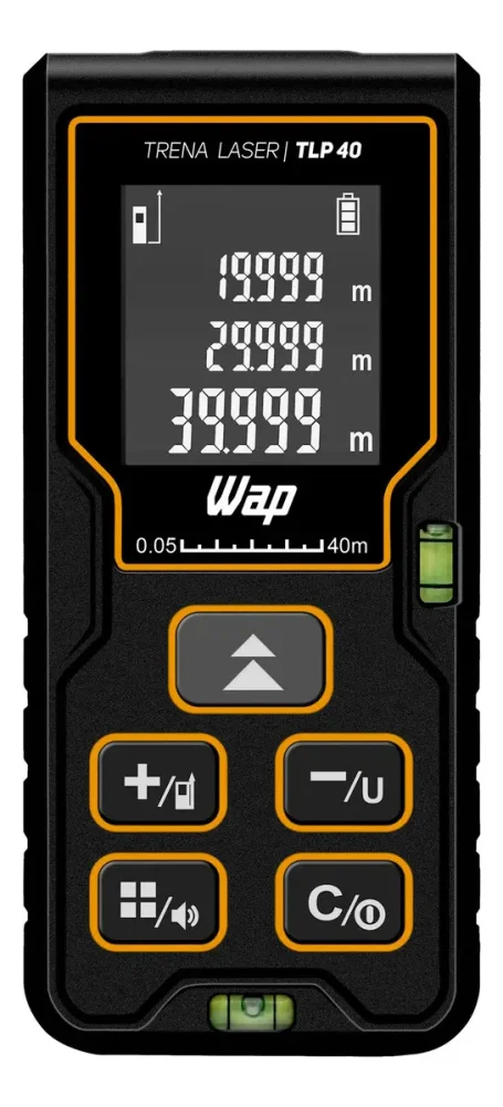 Trena Laser 40M Tlp 40 / Wap