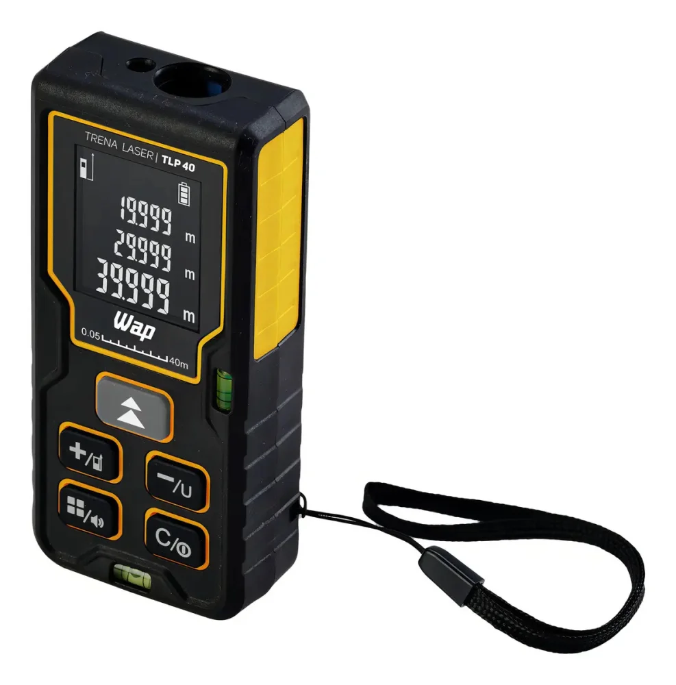 Trena Laser 40M Tlp 40 / Wap