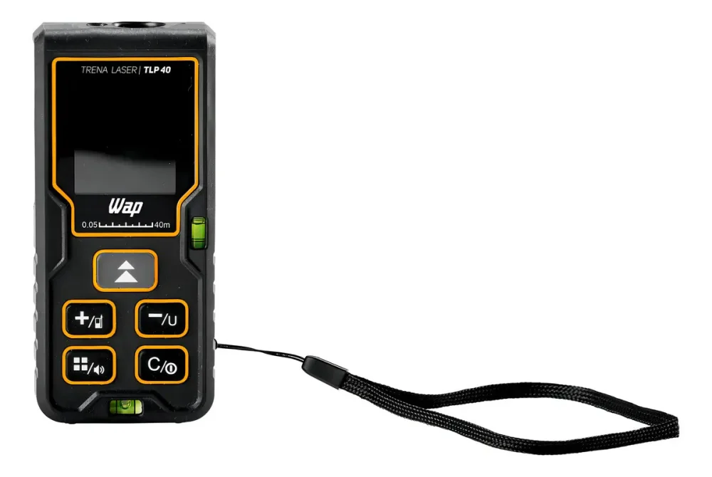 Trena Laser 40M Tlp 40 / Wap