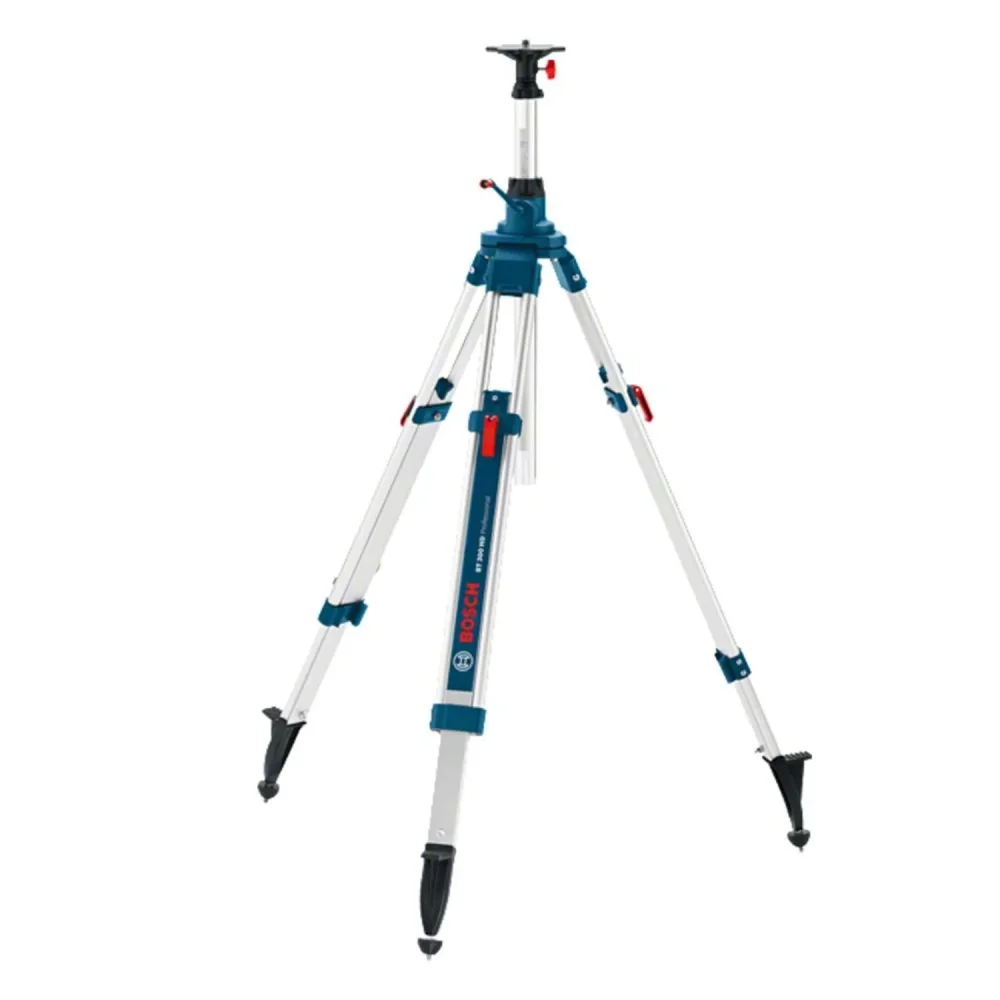 Tripé para Nível Laser Bosch Bt 300 Hd Prof