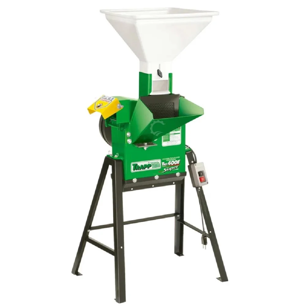 Triturador Agrícola Trf-400 3,0Cv Monofásico - Trapp
