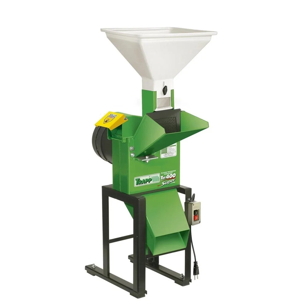 Triturador Forrageiro Trf-400 2Cv Monofásico 127/220V - Trapp