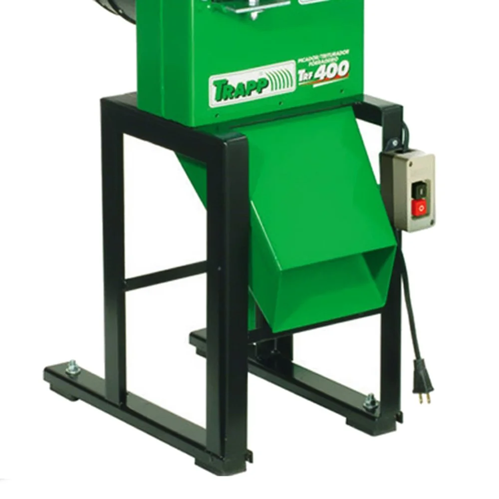 Triturador Forrageiro Trf-400 2Cv Monofásico 127/220V - Trapp