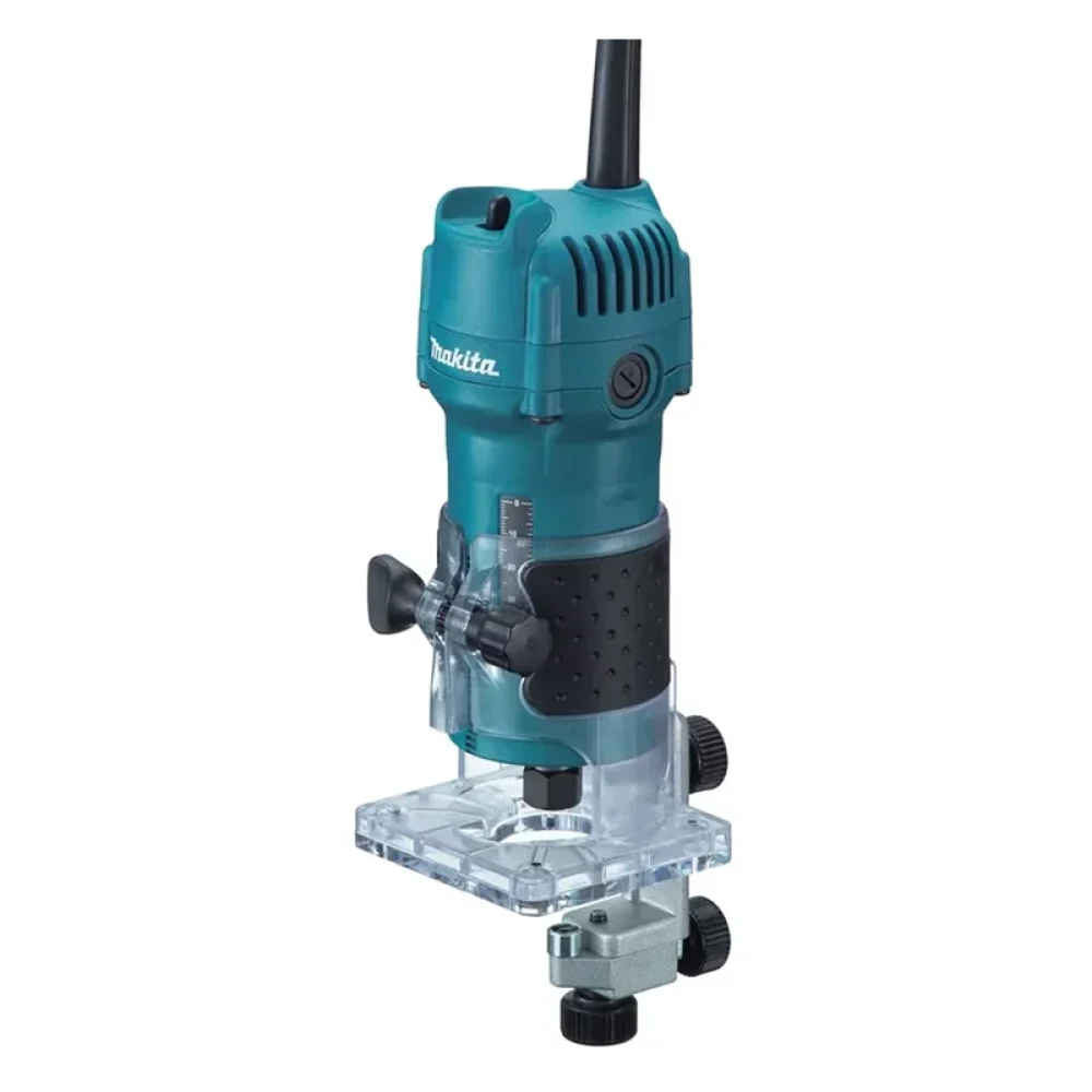 Tupia para Laminados 1/4 530W 220V 3709 - Makita