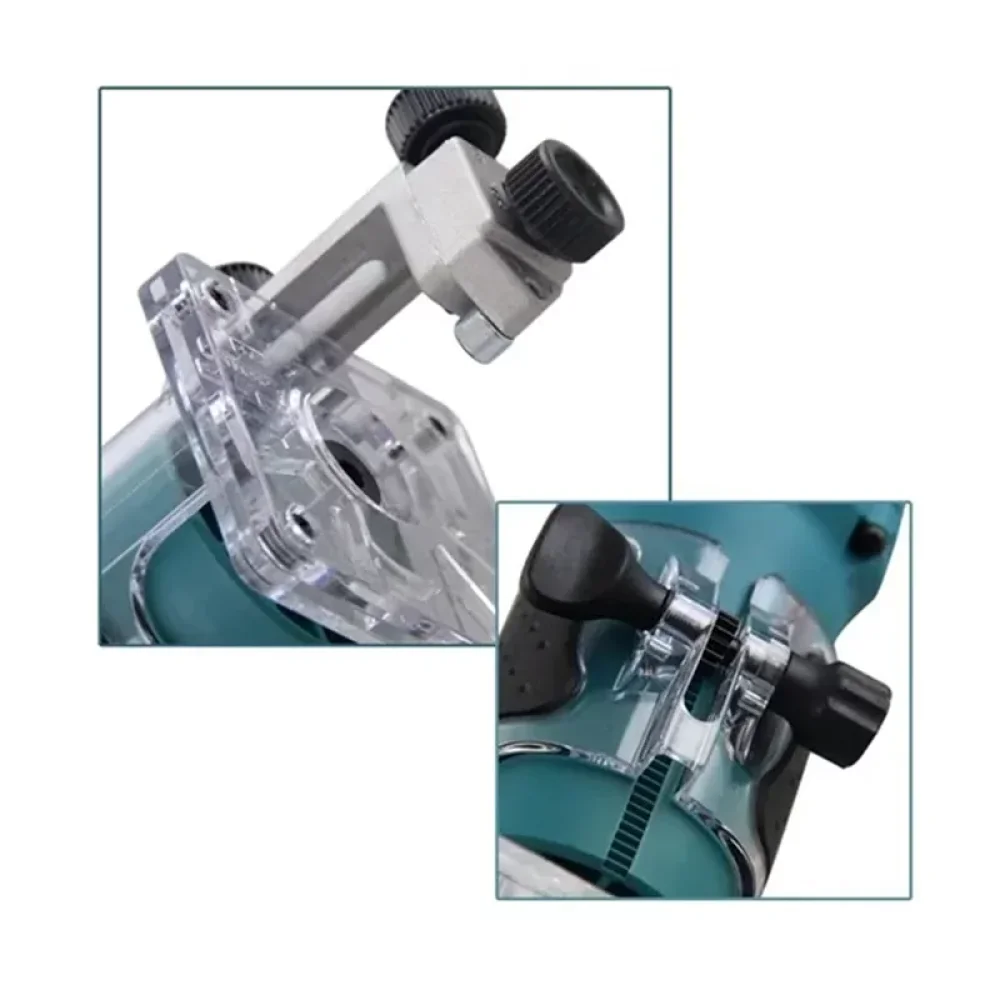 Tupia para Laminados 1/4 530W 220V 3709 - Makita