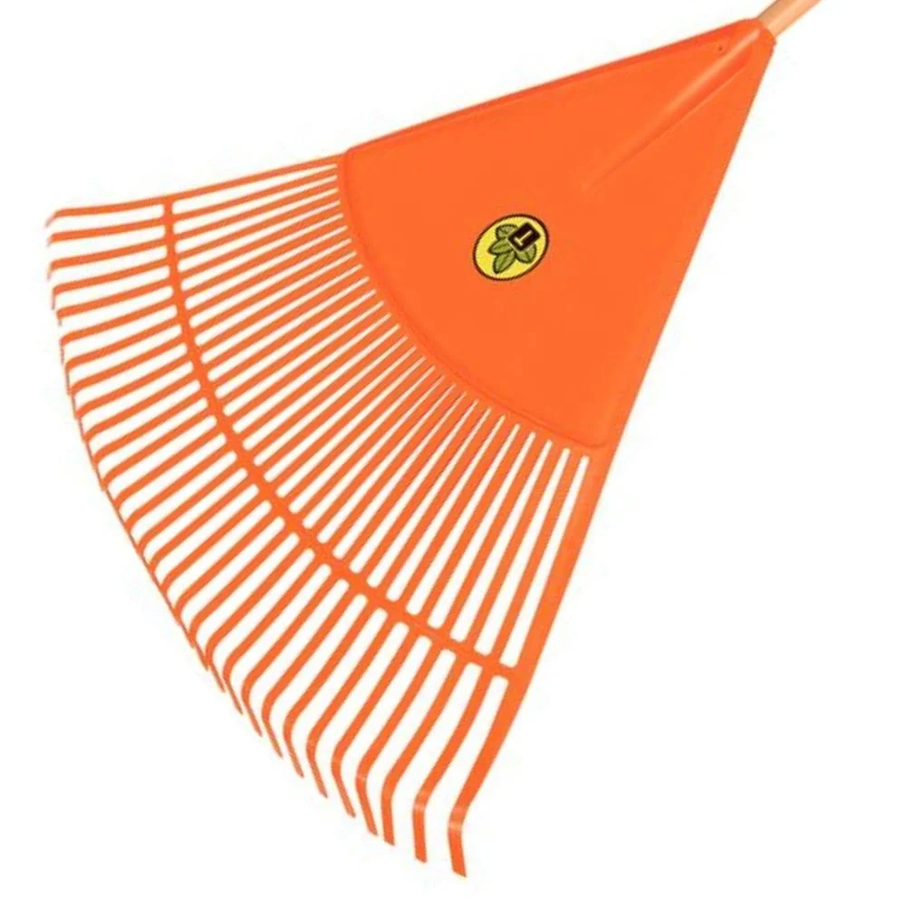 Vassoura Jardim Plástica 30 Dentes com Cabo – Tramontina