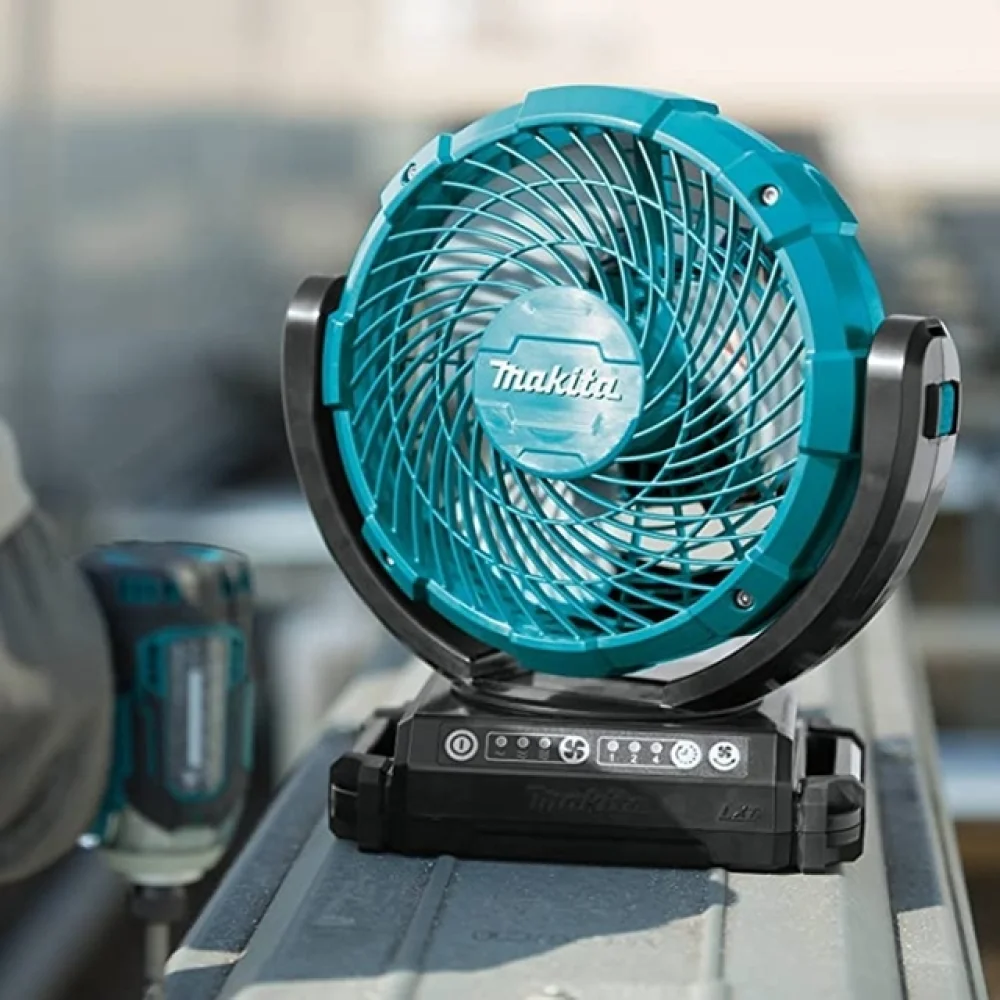 Ventilador a Bateria 18V - Dcf102Z - Makita