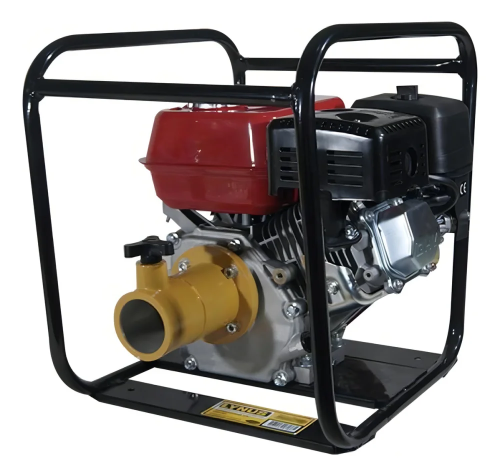 Vibrador de Concreto 7,0Cv Gasolina Mvl-7000 Lynus