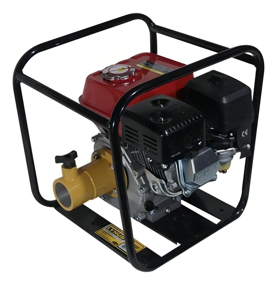 Vibrador de Concreto 7,0Cv Gasolina Mvl-7000 Lynus