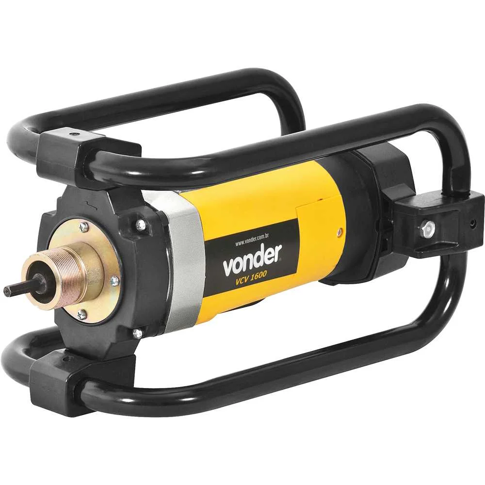 Vibrador de Concreto, sem Mangote, Vcv 1600 220 V~ Vonder