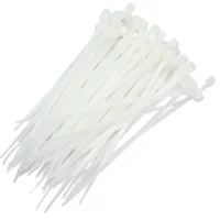 Abraçadeira de Nylon 100Mmx25Mm Pacote com 100 Unidades