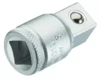 Adaptador para Soquete 3/8" Fêmea X 1/2" Macho Gedore