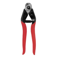 Alicate Corta Cabos 195 MM Gedore Red