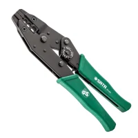 Alicate Crimpador Cabo Coaxil 9.1/2 St91104St Sata