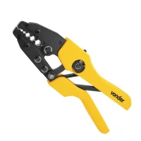 Alicate Crimpador para Cabo Coaxial 9.1/2" Ap 106 Vonder