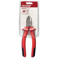 Alicate de Corte Diagonal 6.1/2 R28402165 Gedore Red