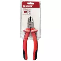 Alicate de Corte Diagonal 6.1/2" R28402165 Gedore Red