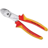 Alicate de Corte Diagonal Vde 8316-180H Gedore