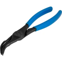 Alicate para Anéis Interno Curvo 9 8000 J31 Gedore