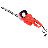 Aparador de Cerca Viva Elétrico Pcv-6200 220V Garthen