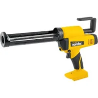 Aplicador de Silicone sem Bateria - Vonder