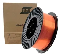 ARAME DE SOLDA MIG 0,8MM 15KG - ESAB