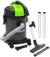 Aspirador 18L Água/Pó Ecoclean 1200W /Ipc