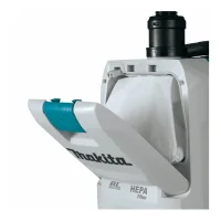 Aspirador a Bateria 18V 650 Litros Dcl180Z Makita