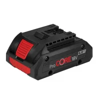 Bateria de Íons de Lítio 18V 4Ah Procore - Bosch-1600A016Gb-000