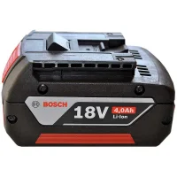 Bateria de Íons de Lítio Gba 18V 40Ah - Bosch-1600Z00038-000