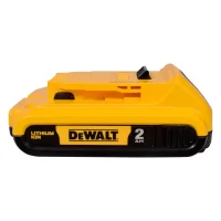 Bateria de Lítio 20V Max 2.0 Ah Dcb203-B3 Dewalt