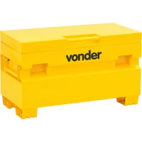 Baú Metalico Multiuso Bmv 360 Vonder