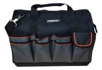 Bolsa para Ferramentas 18" com 22 Bolsos e Fundo Rígido