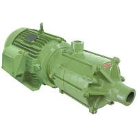 Bomba Centrífuga Multiestágio Schneider Me-Br 23125V 12,5 CV Trifásica 220V/380V/440V/760V