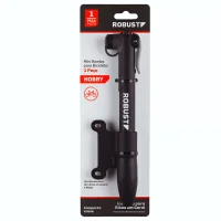 Bomba de Ar para Encher Pneus - Robust