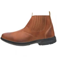 Bota Agriwork Marrom Marluvas - C.a 42020